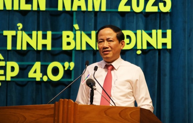 Chuyển đổi số: Phải thống nhất từ trung ương đến địa phương (25/3/2023)
 